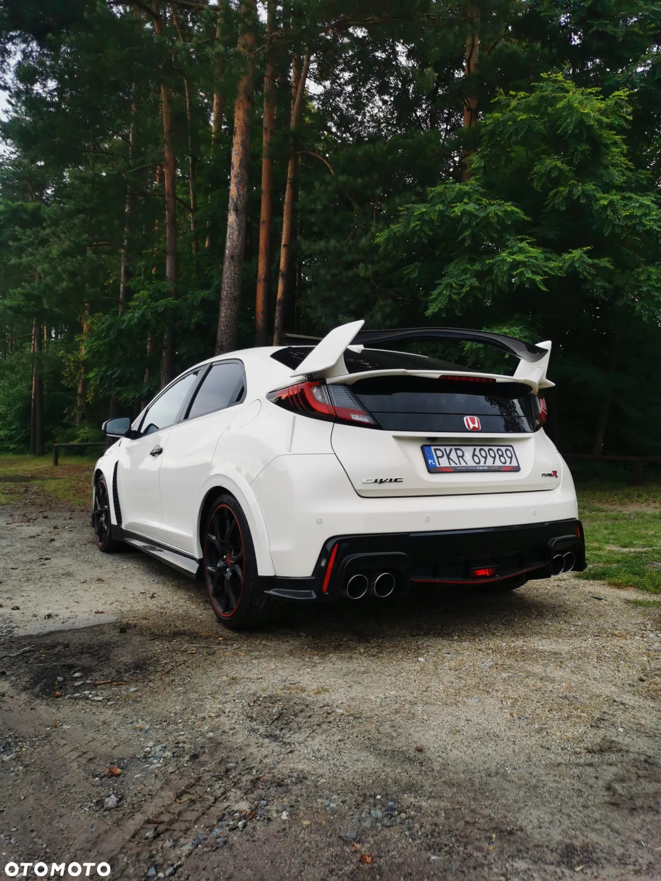 Honda Civic 2.0 TypeR GT - 6