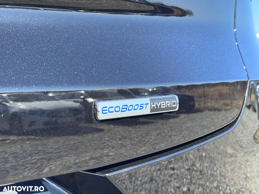 Ford Puma 1.0 EcoBoost MHEV Titanium - 9