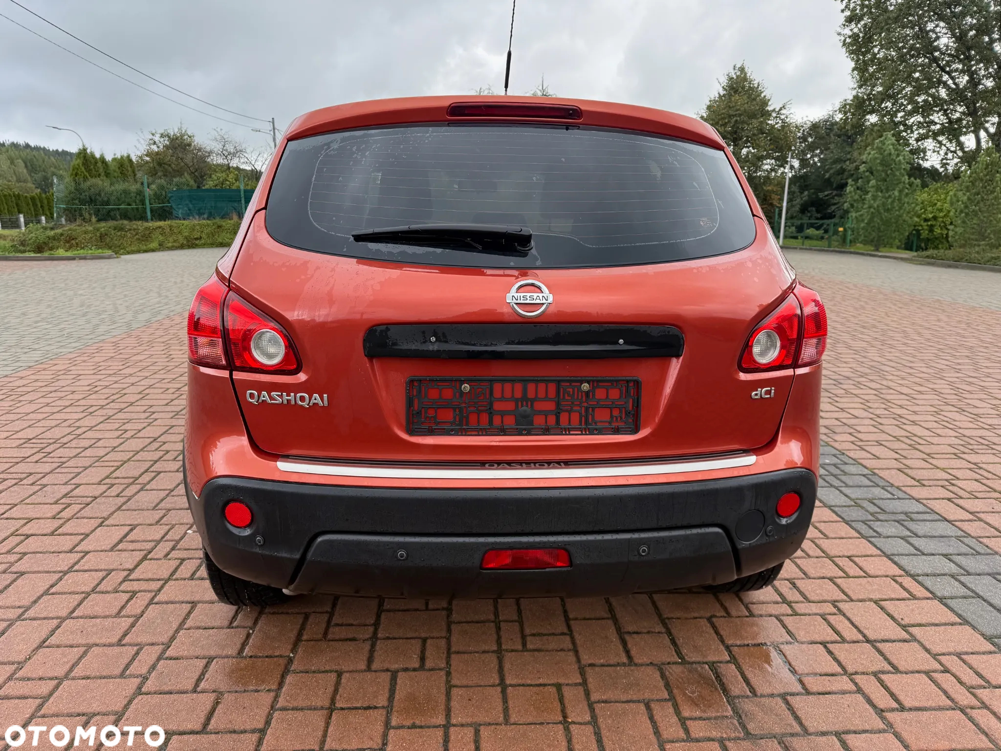 Nissan Qashqai 2.0 dCi 4 x 4 DPF I-Way - 6