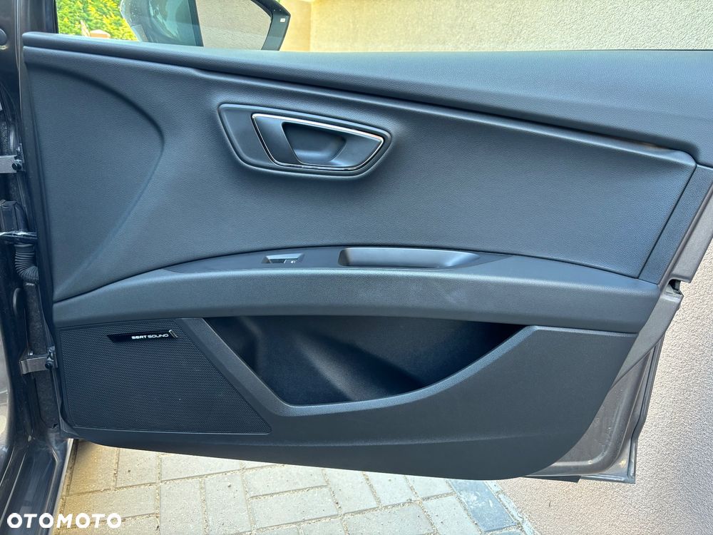 Seat Leon 1.8 TSI FR S&S - 13