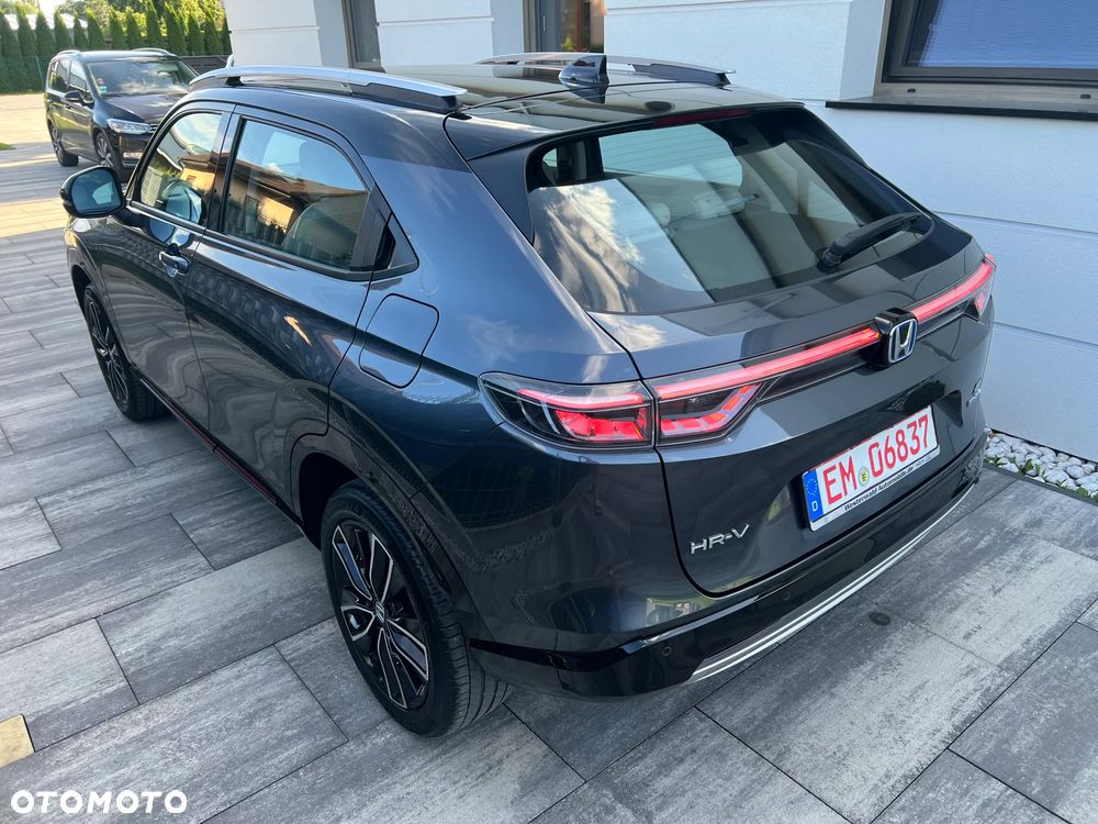 Honda HR-V 1.5 i-MMD Advance Style BSI CVT - 18