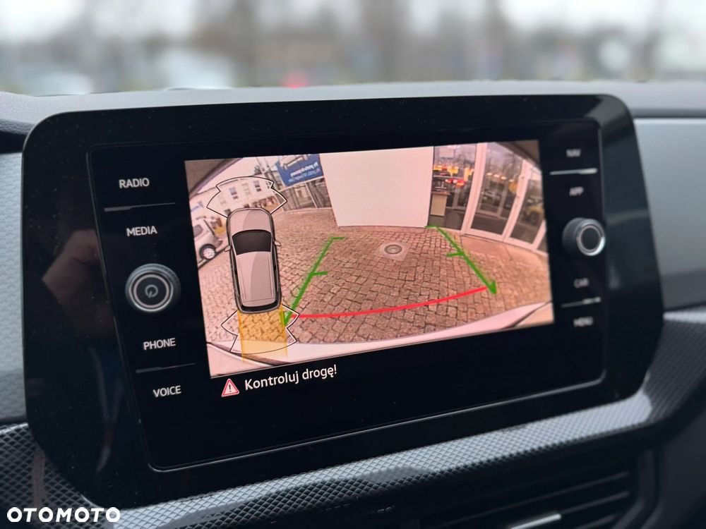 Volkswagen T-Cross 1.0 TSI OPF DSG Life - 15