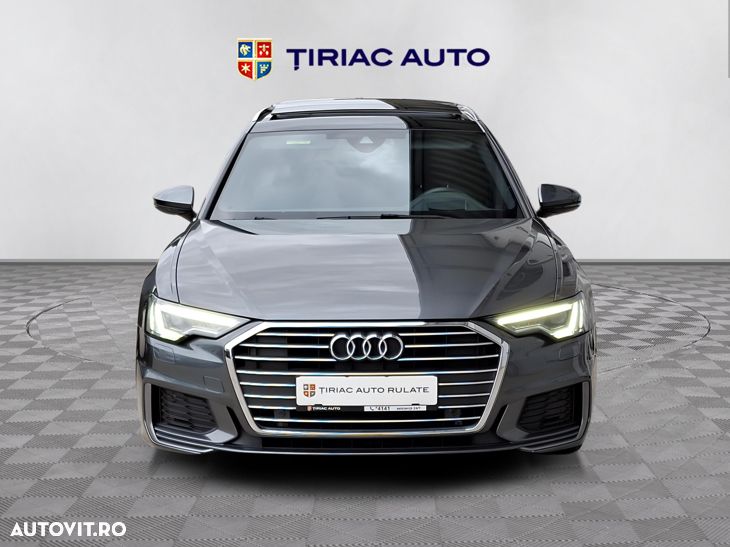 Audi A6 35 TDI S tronic S line - 10