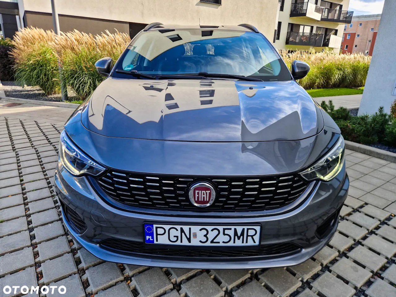 Fiat Tipo Kombi 1.4 T-Jet Lounge - 10