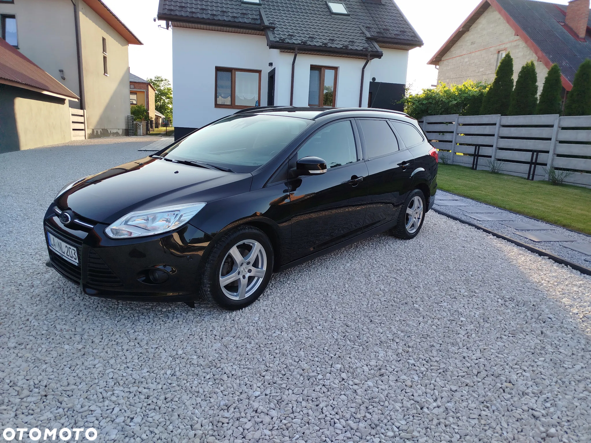 Ford Focus 1.6 TDCi DPF Titanium - 13