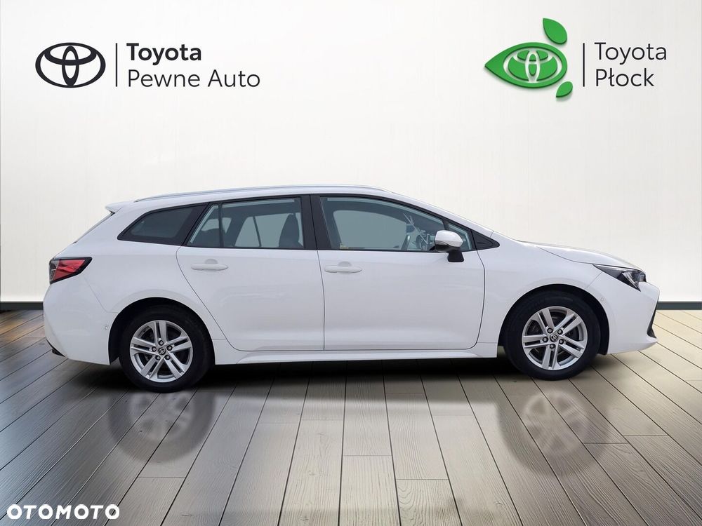 Toyota Corolla 2.0 Hybrid Comfort - 7