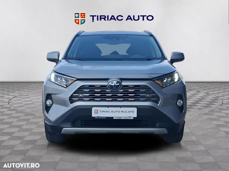 Toyota RAV4 2.5 4x4 Comfort - 10