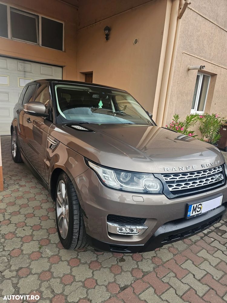 Land Rover Range Rover Sport 3.0 I SDV6 HSE - 5