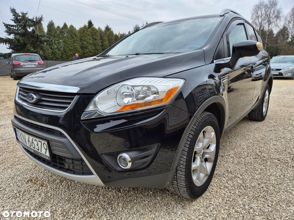 Ford Kuga 2.0 TDCi 2x4 Trend - 4