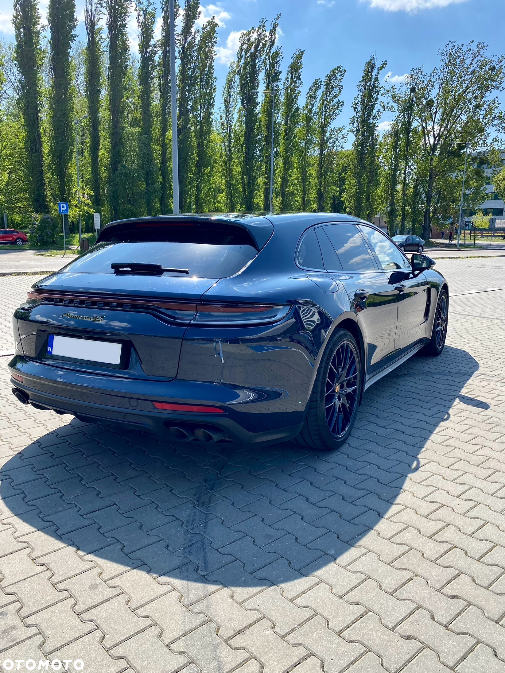 Porsche Panamera 4S E-Hybrid Sport Turismo - 3