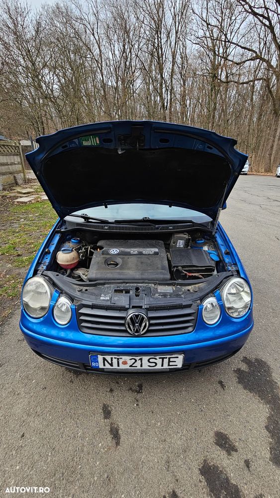 Volkswagen Polo - 4