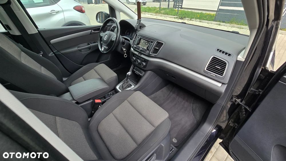 Volkswagen Sharan 2.0 TSI DSG Highline - 21