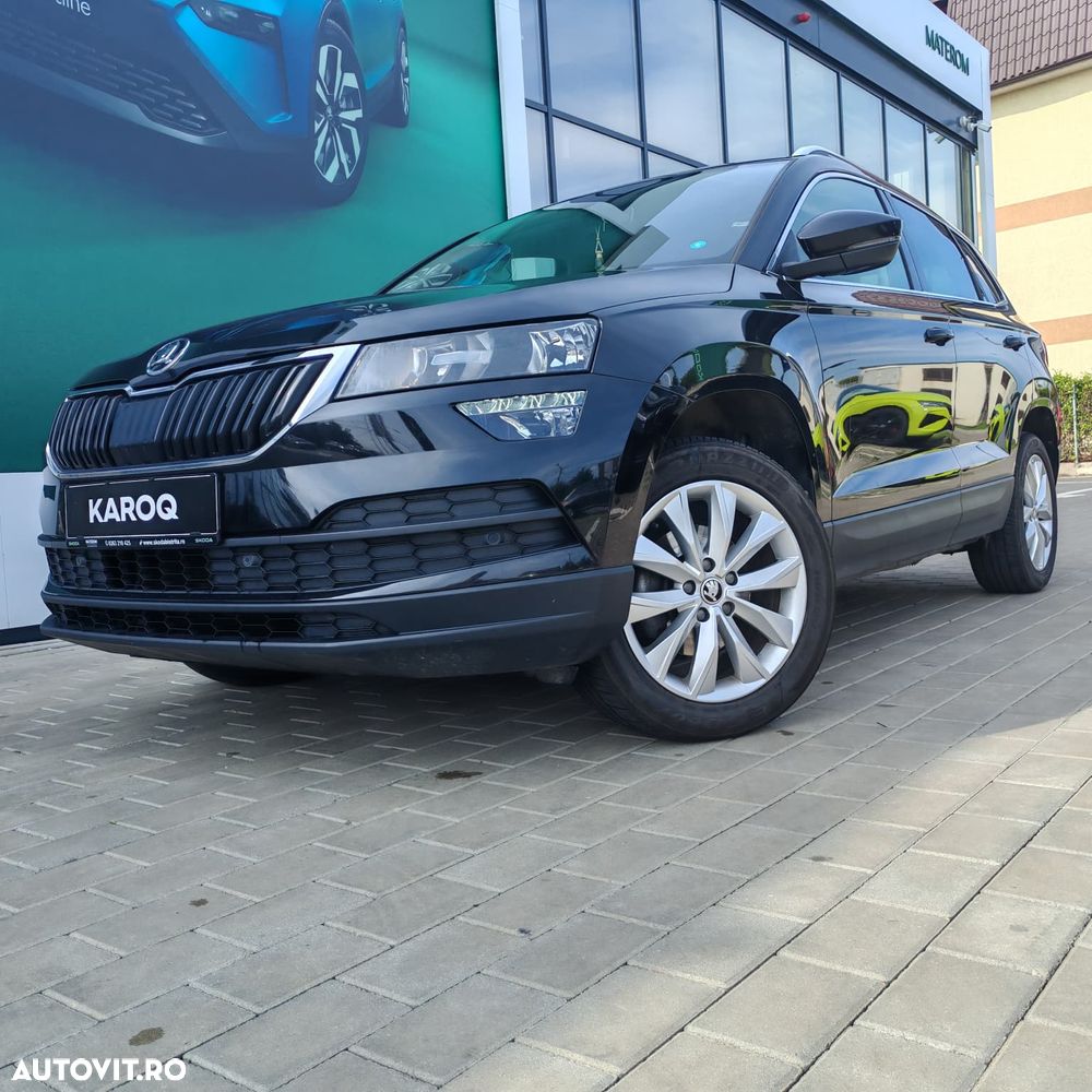 Skoda Karoq 1.6 TDI DSG Ambition - 2
