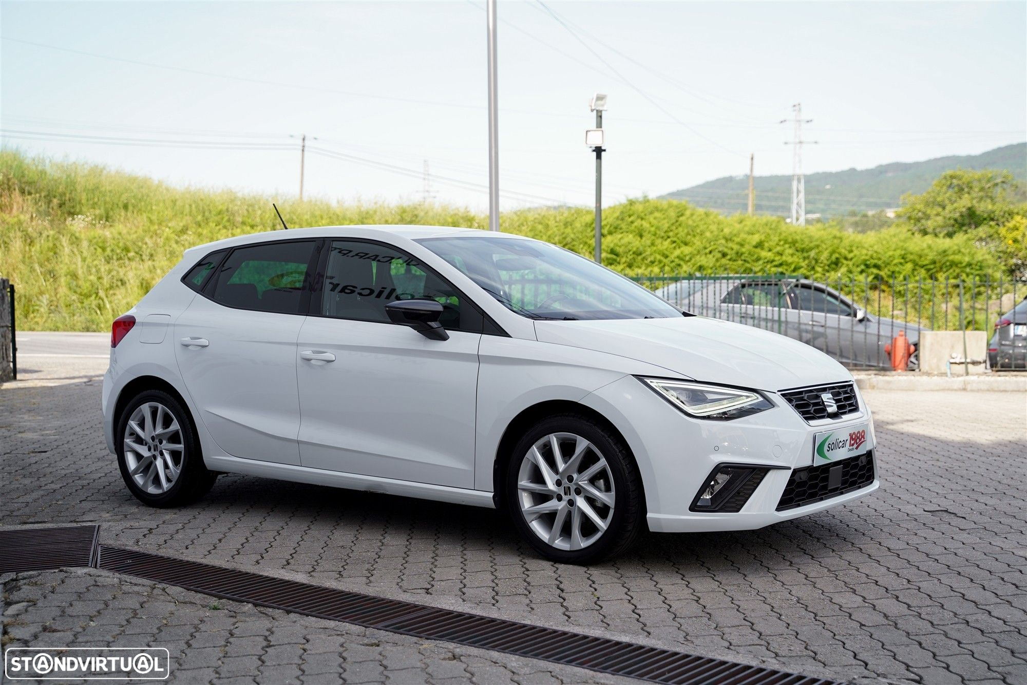 SEAT Ibiza 1.0 TSI FR - 5