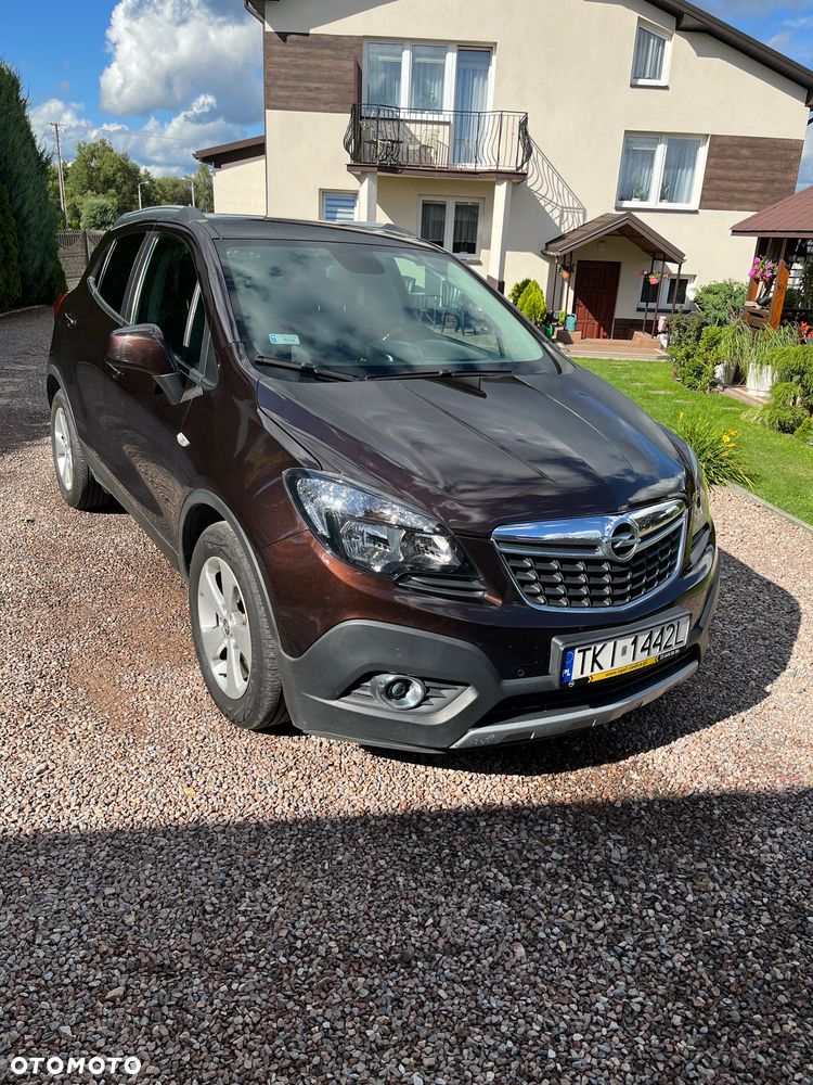 Opel Mokka 2015 photo 3
