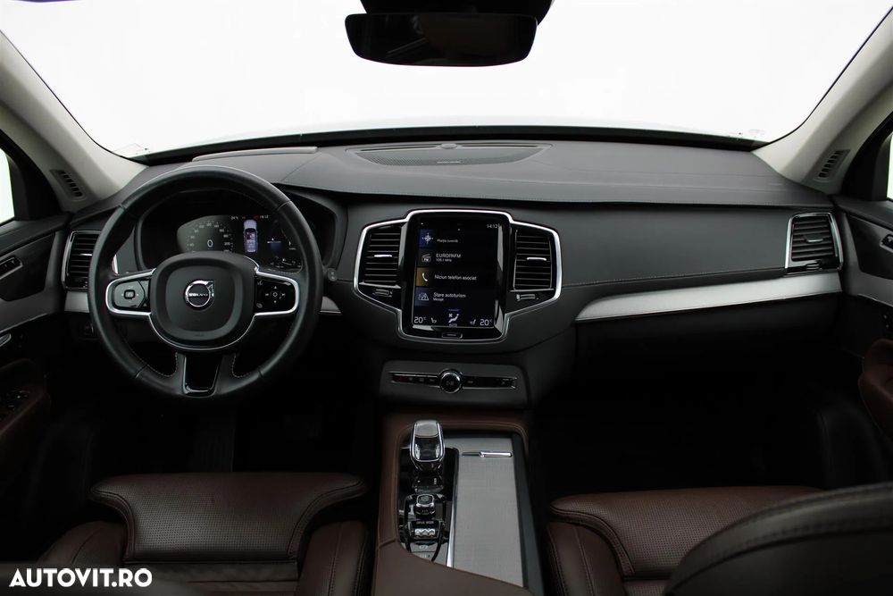 Volvo XC 90 T8 eAWD R-Design - 20