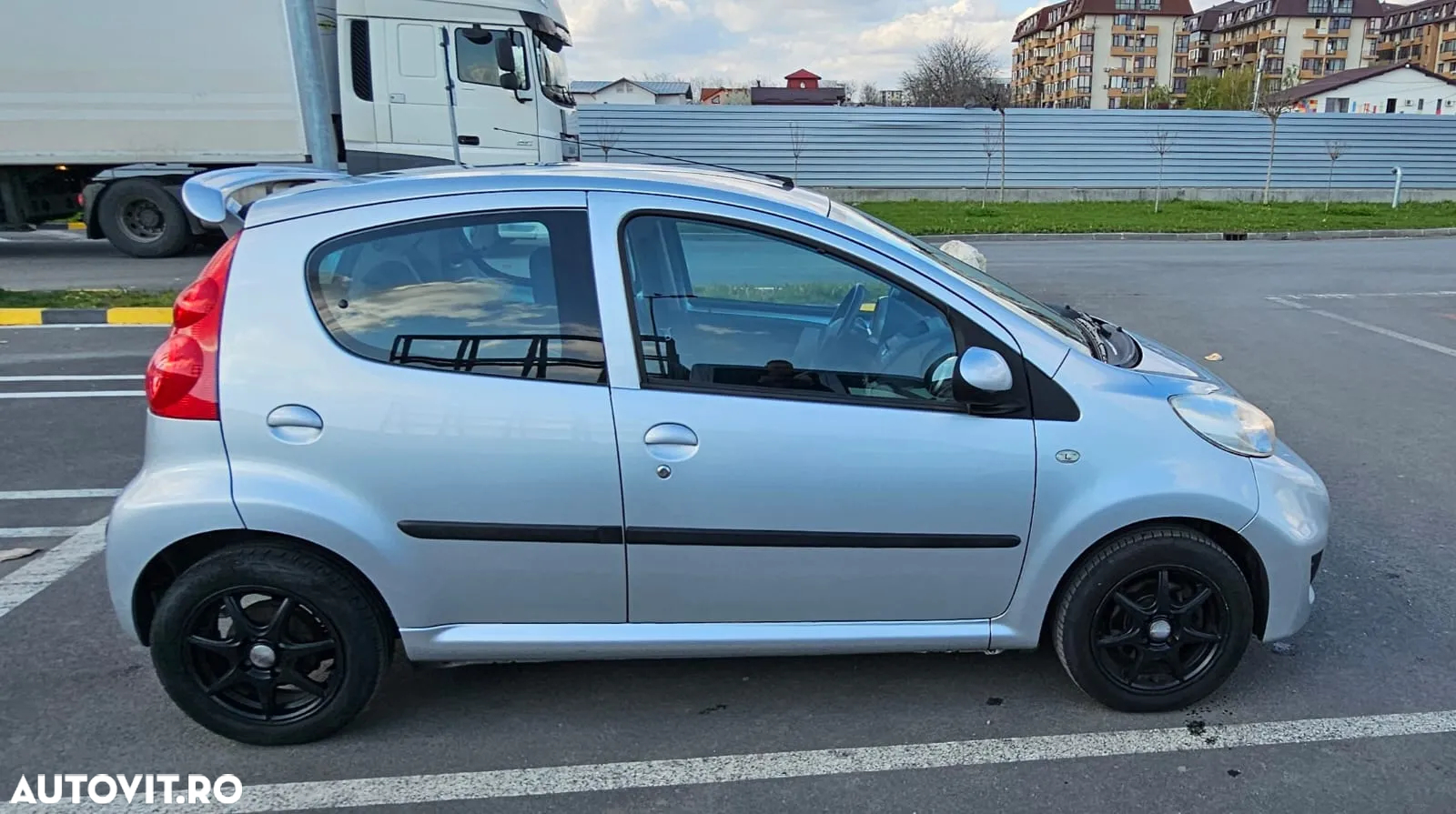 Peugeot 107 (70) 68 Access - 4