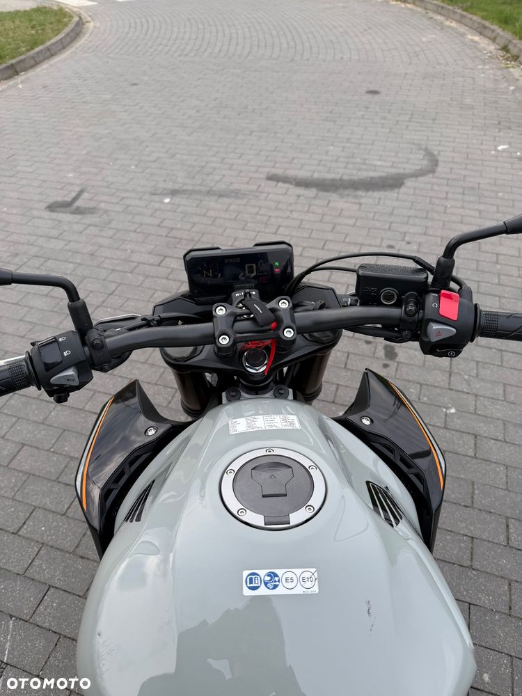 Honda CB - 6