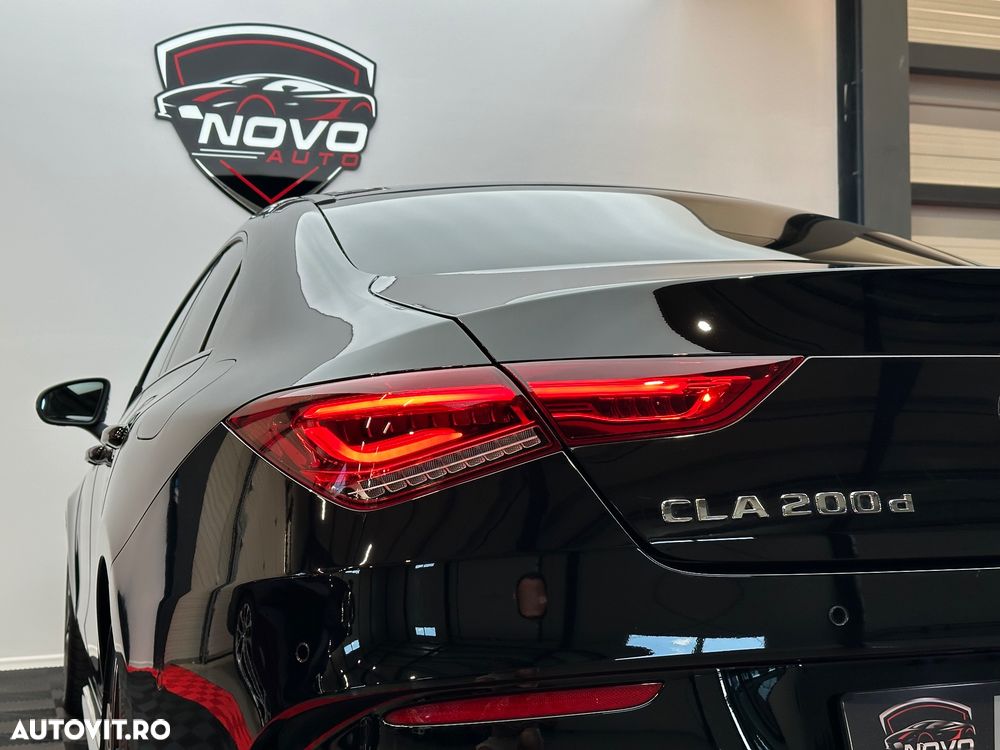 Mercedes-Benz CLA 200 d 8G-DCT Edition AMG Line - 39