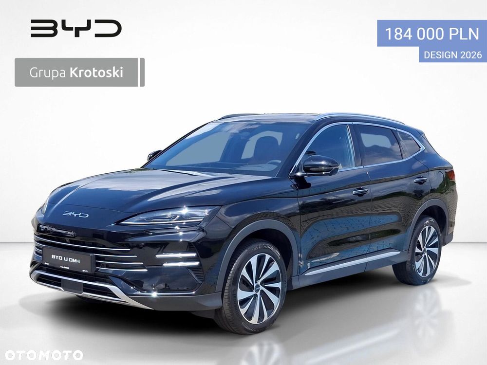 BYD Seal U - 1