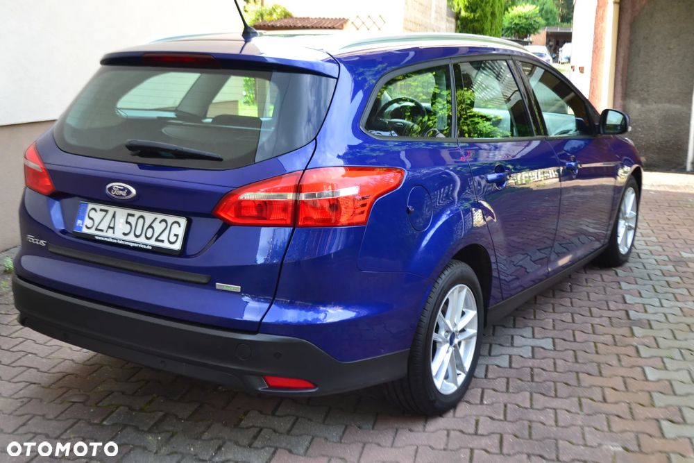 Ford Focus 1.0 EcoBoost Start-Stopp-System COOL&CONNECT - 19