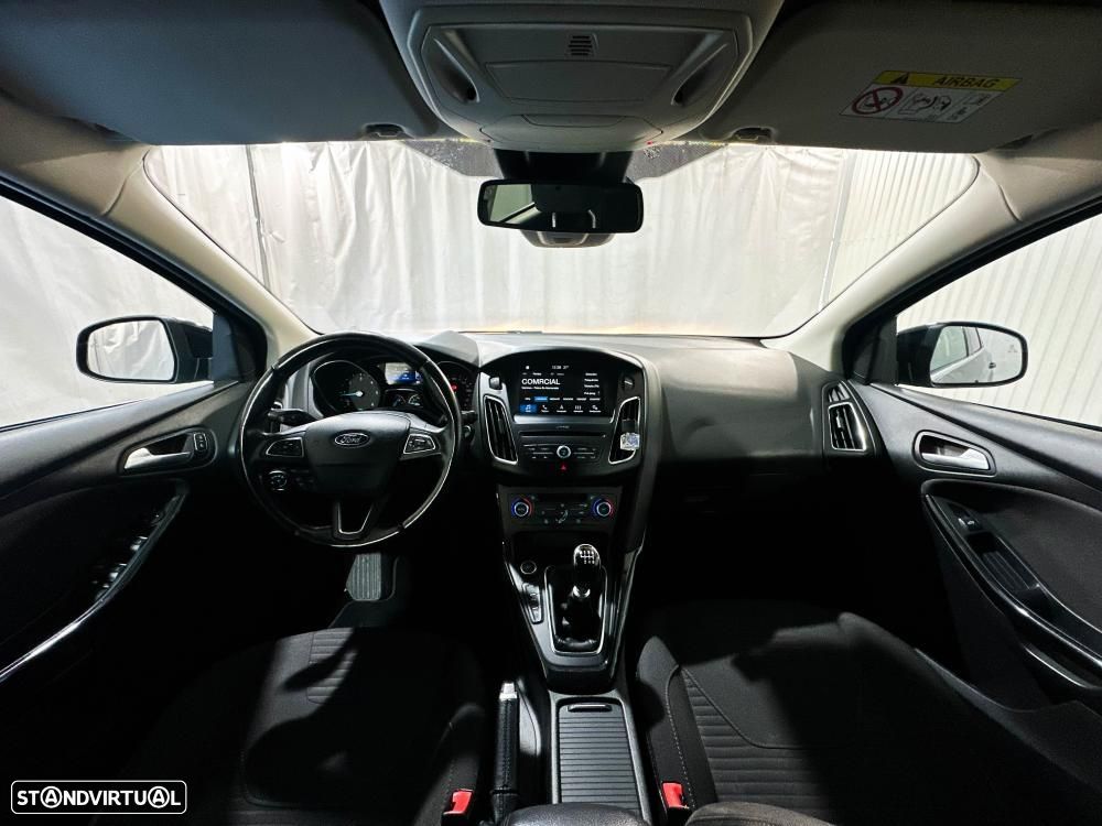 Ford Focus 1.5 TDCi Titanium - 11