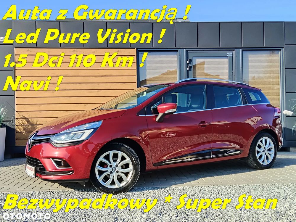 Renault Clio Energy dCi 110 Start & Stop INTENS - 1