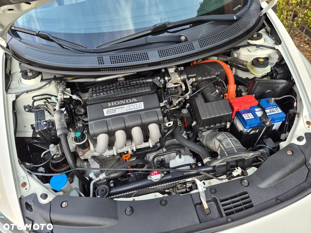 Honda CR-Z - 10