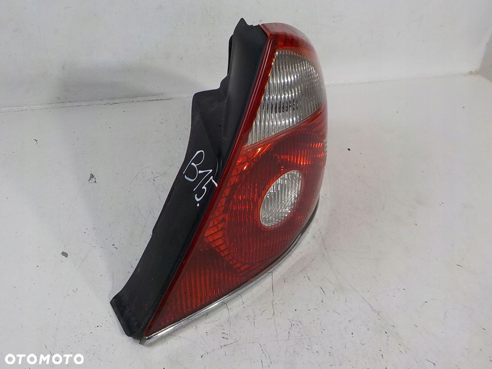 FORD MONDEO III MK3 HB SEDAN LIFT LAMPA PRAWA TYŁ TYLNA - 4