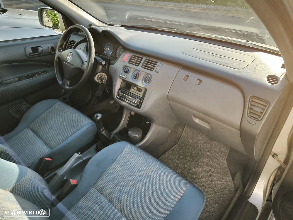 Honda HR-V 1.6 LS - 15