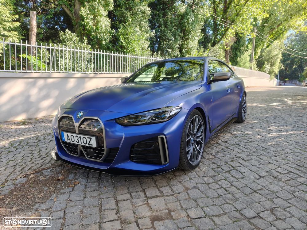 BMW i4 M50 - 29