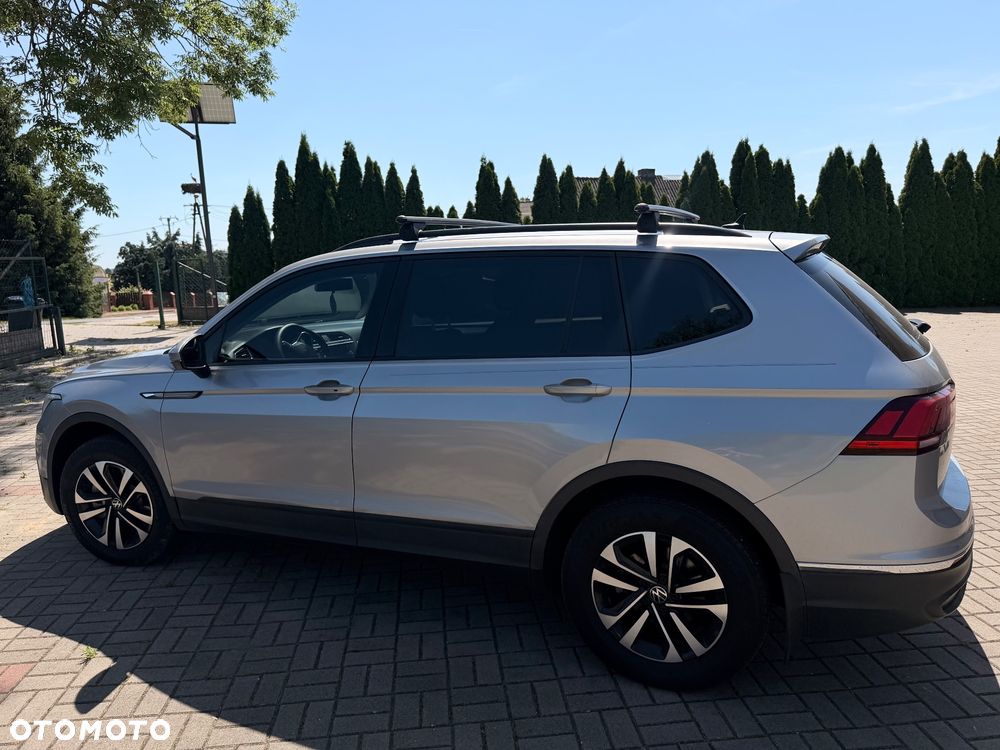Volkswagen Tiguan 2.0 TSI 4Mot Active DSG - 6