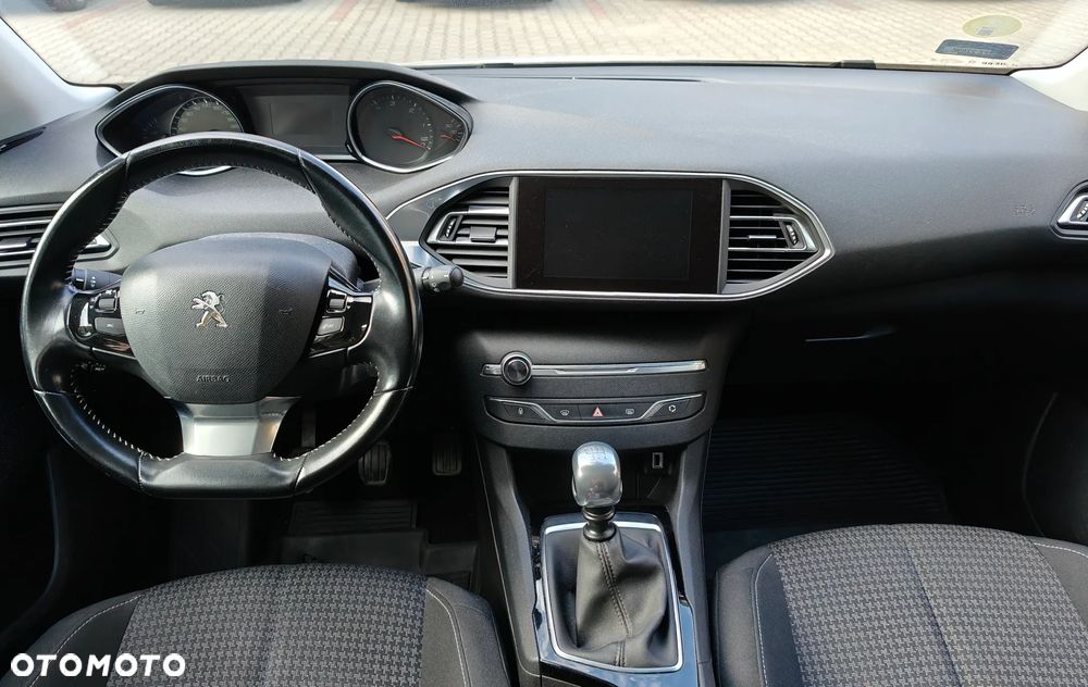 Peugeot 308 1.6 BlueHDi Active S&S - 13
