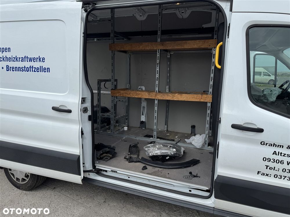Ford TRANSIT MK8 - 20