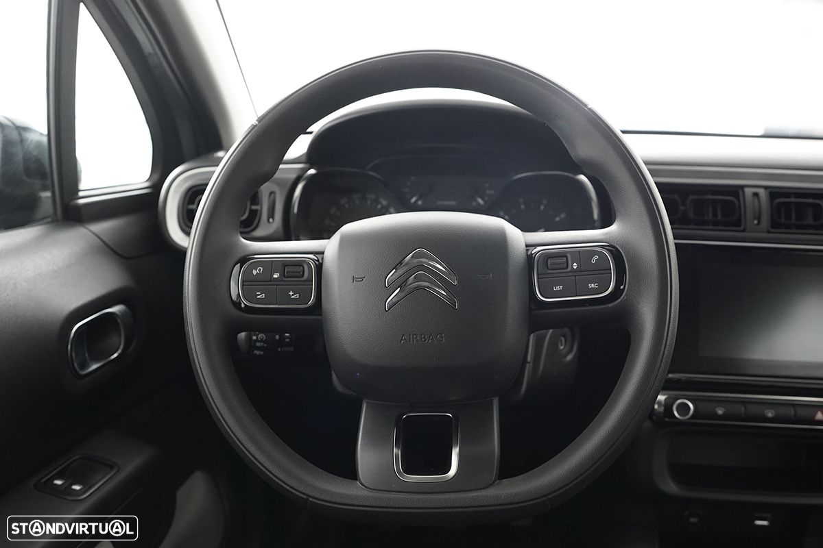Citroën C3 1.2 PureTech Plus - 12