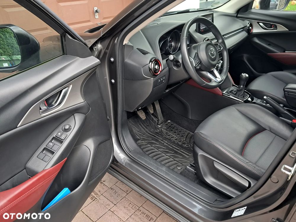 Mazda CX-3 SKYACTIV-G 120 FWD Sports-Line - 6