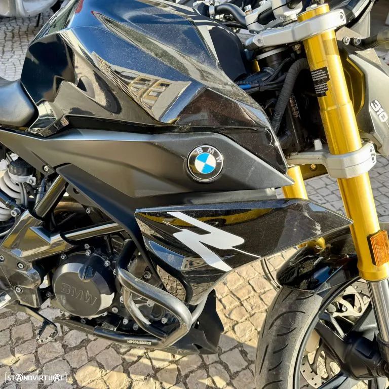 BMW G 310 R - 7