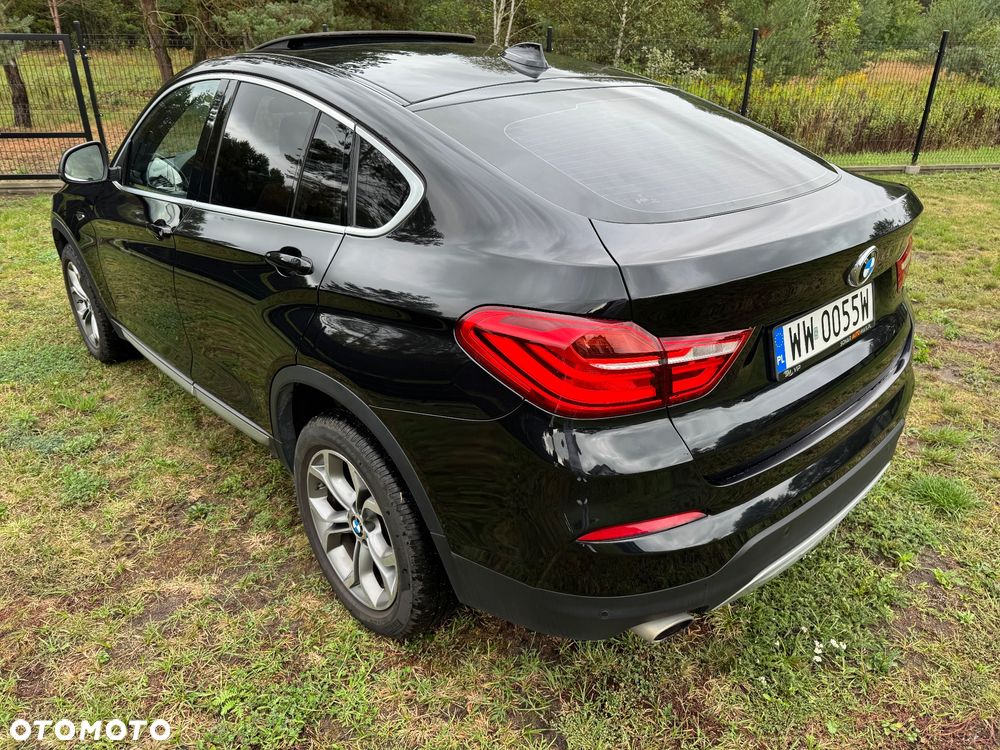 BMW X4 xDrive20d xLine - 16