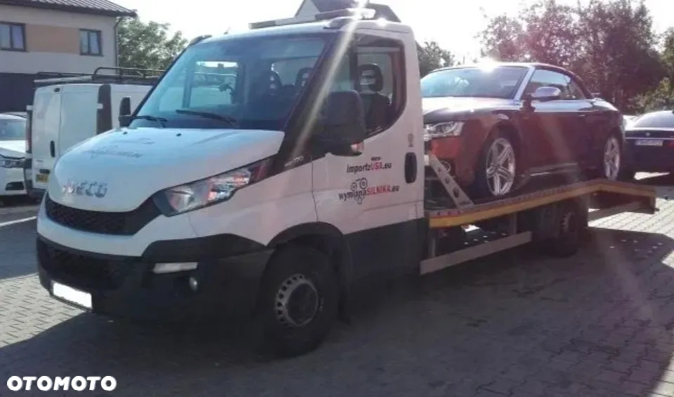 SILNIK MERCEDES C300 W205 GLC 300 274.920 2.0 CGI MONTAZ GRATIS - 5