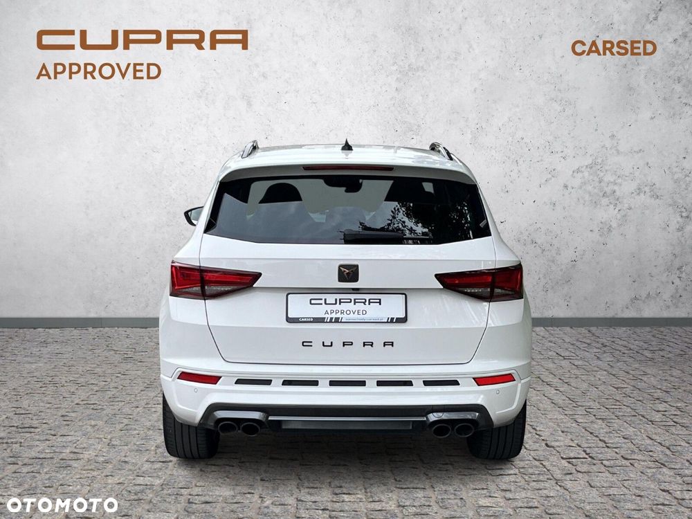 Cupra Ateca 2.0 TSI 4Drive VZ DSG - 4