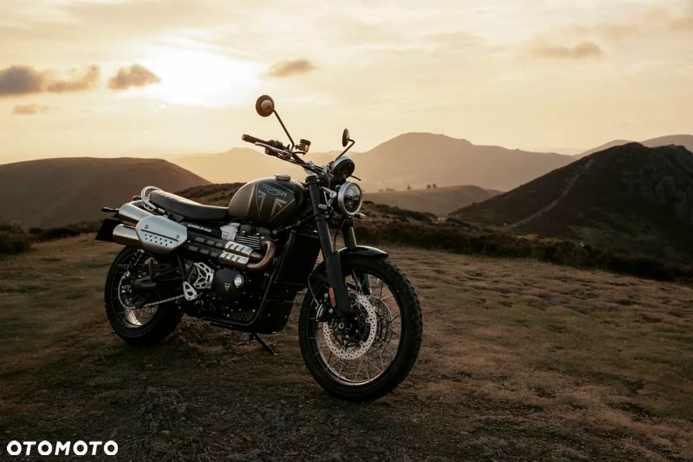 Triumph Scrambler - 7