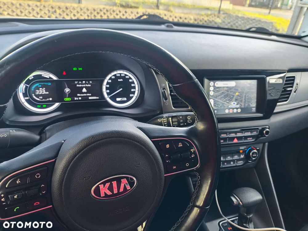 Kia Niro 1.6 GDI HEV 2WD OPF Edition 7 - 13