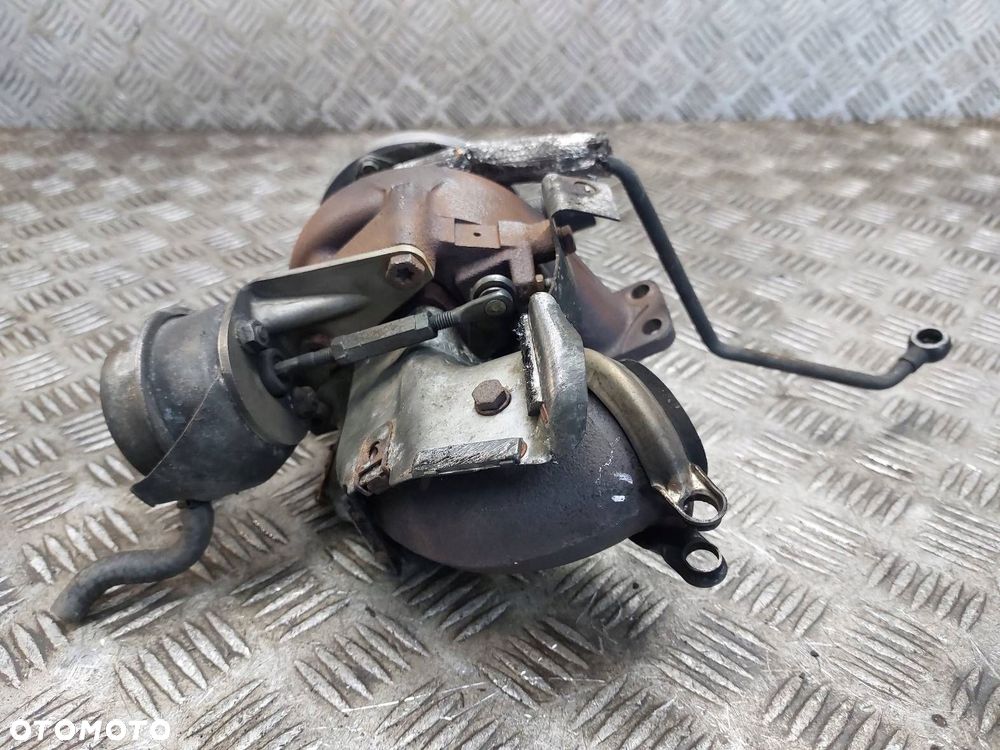 TURBOSPRĘŻARKA TURBINA CITROEN C3 I 1.4 HDI 9650688380 - 3