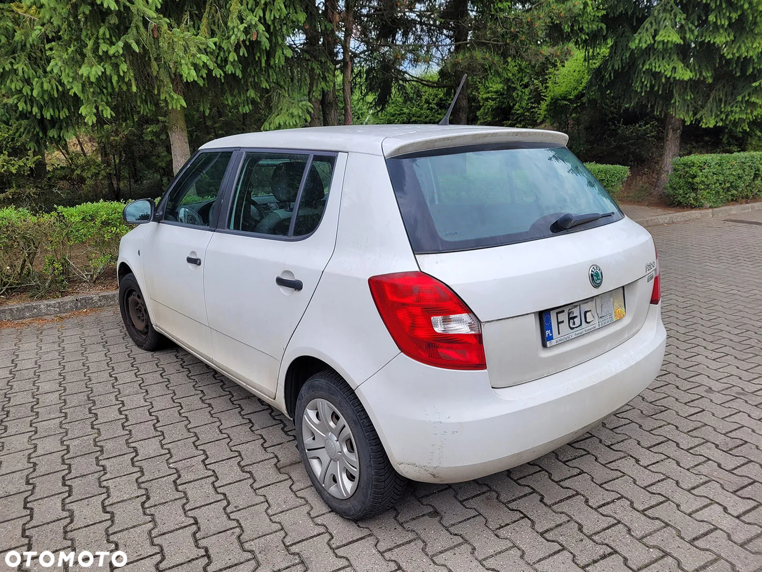 Skoda Fabia - 5