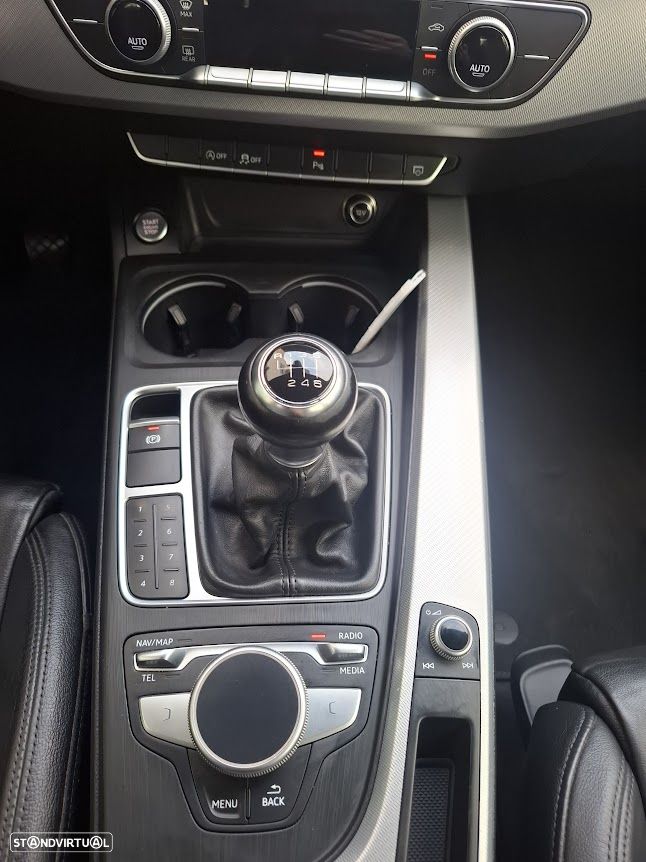 Audi A4 Avant 2.0 TDI S-line - 11