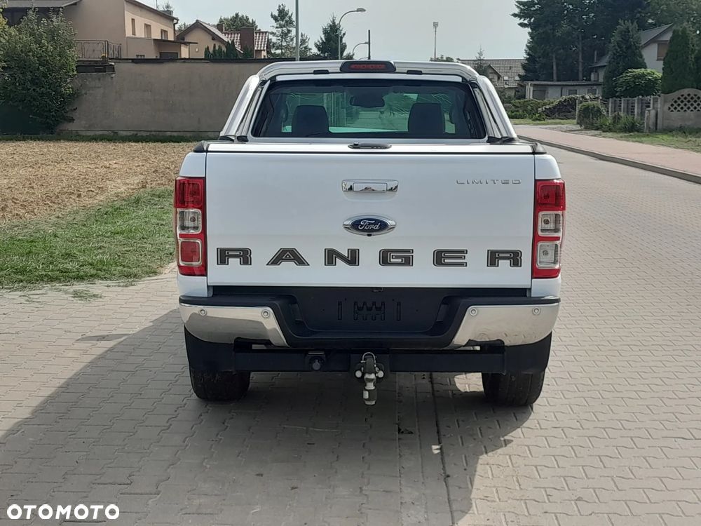 Ford Ranger 2.0 EcoBlue 4x4 DC Limited - 6