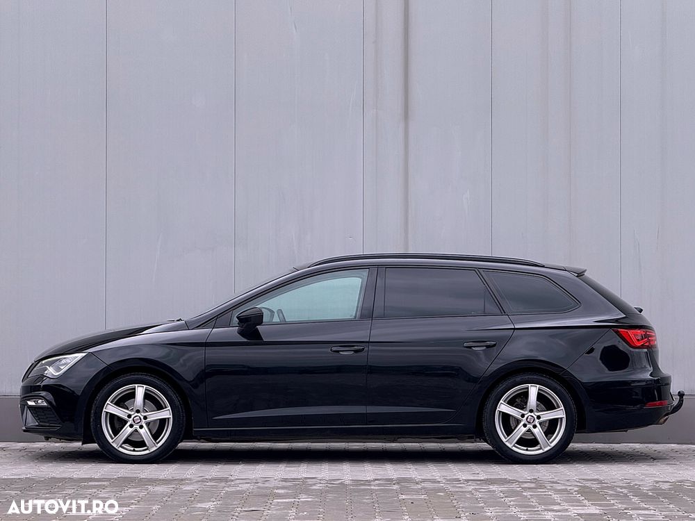 Seat Leon 2.0 TDI Start&Stop DSG FR - 9