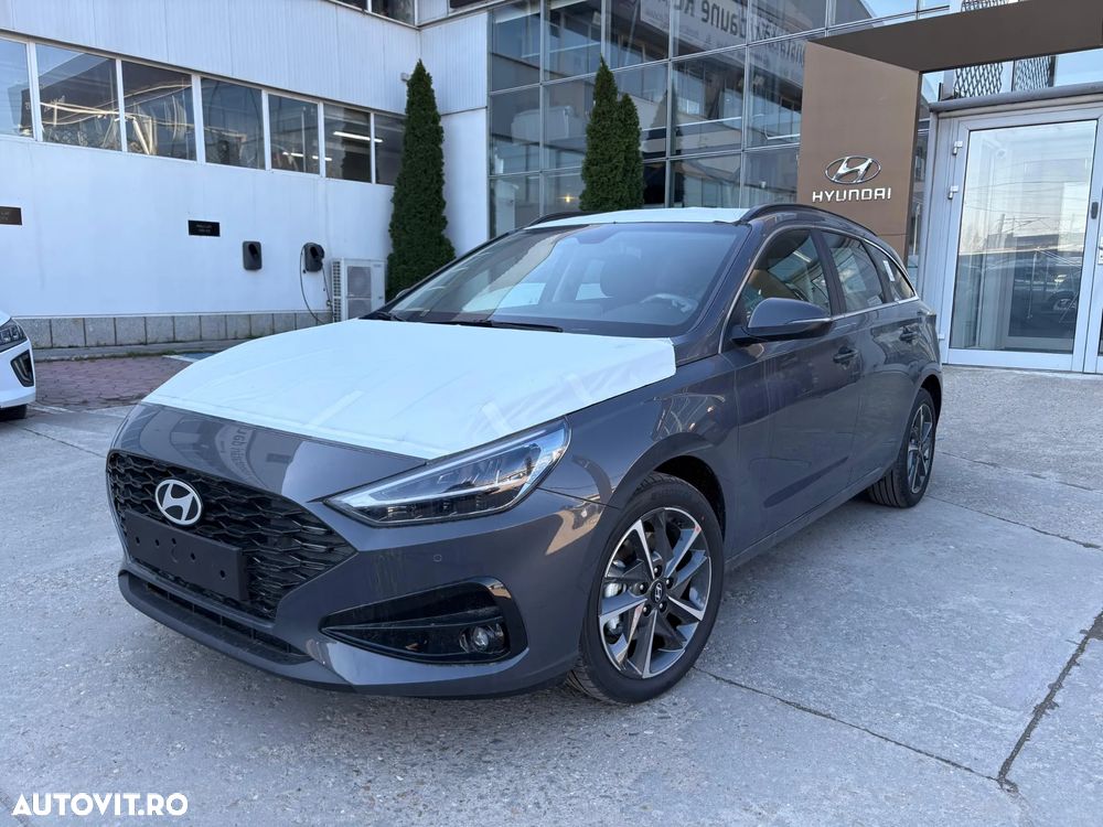 Hyundai i30 1.5 T-GDI 140CP 7DCT MHEV Highway - 1