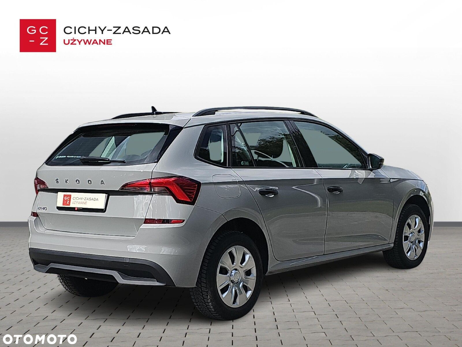 Skoda Kamiq 1.0 TSI Active - 7