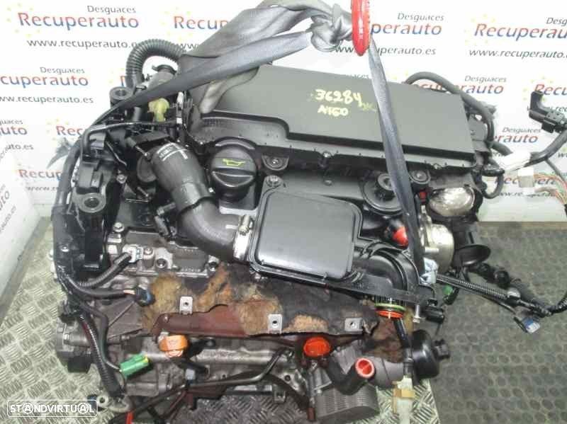 MOTOR COMPLETO TOYOTA AYGO 2007 - 2